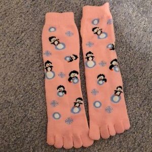Toe Socks